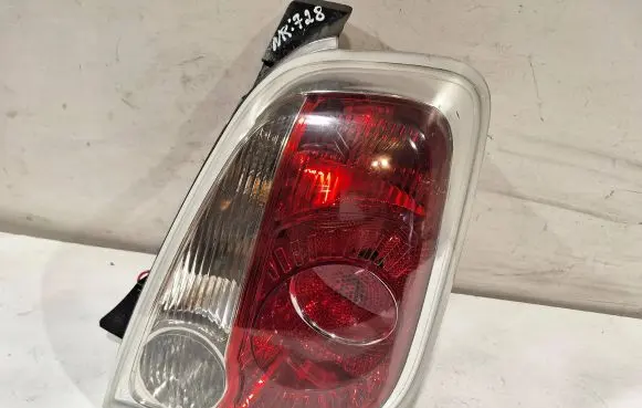 Fiat 500 Rear/tail lights