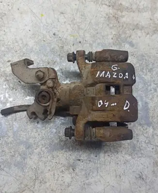 Mazda 6 Rear brake caliper