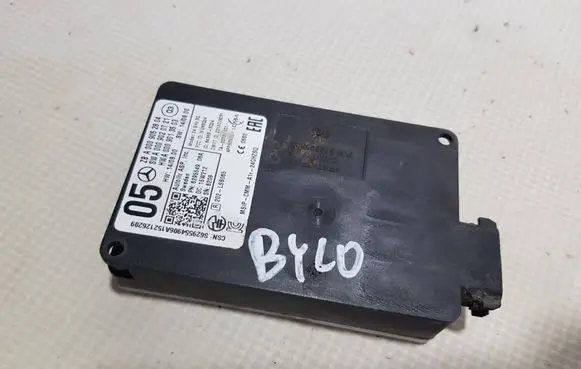Mercedes-Benz CLA C117 X117 W117 Distronic sensor radar A0009052804DDD A0009052804