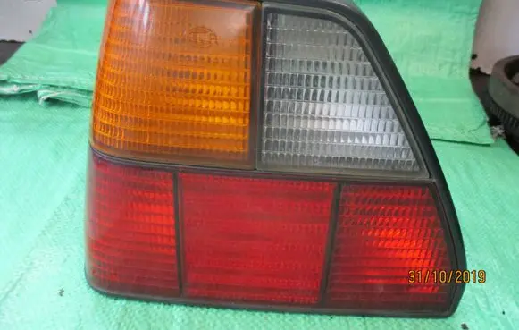 Volkswagen Golf II Rear/tail lights