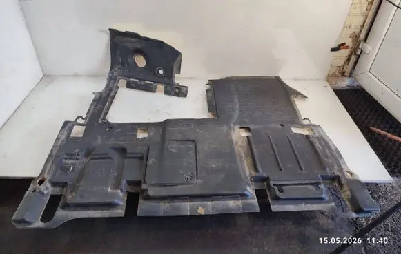 Citroen Jumper Front floor carpet liner 