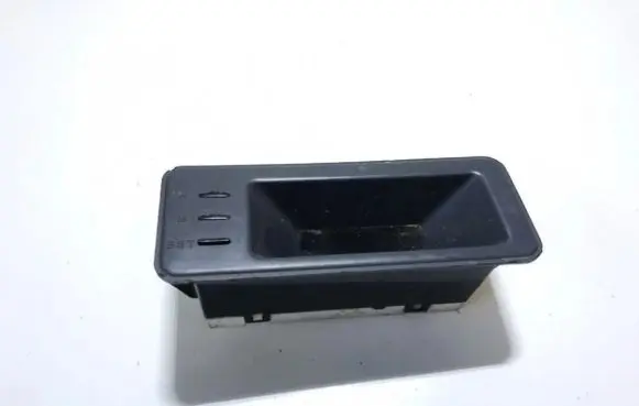 Mitsubishi Space Wagon Screen/display/small screen mr8652360 mb521560