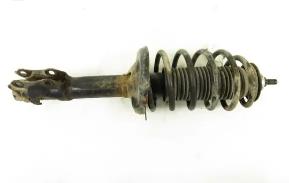 Volkswagen PASSAT B4 Front shock absorber with coil spring 
