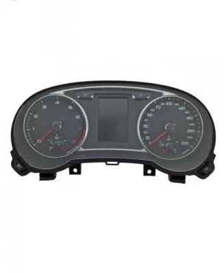 Audi A1 Speedometer (instrument cluster) 8x0920930h
