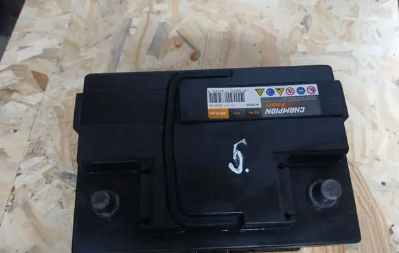 Citroen C8 Car battery