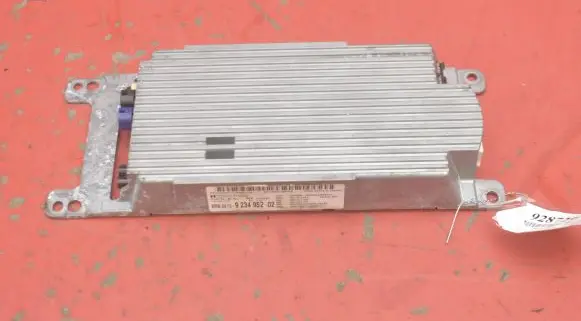 BMW 7 F01 F02 F03 F04 Engine control unit/module ECU 9234952