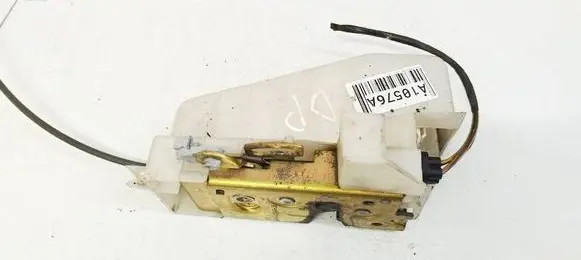 Ford Fiesta Front door lock