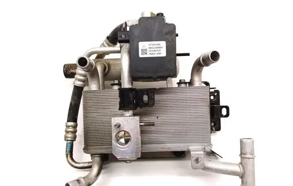 KIA Niro Air conditioning (A/C) expansion valve 97725CV000