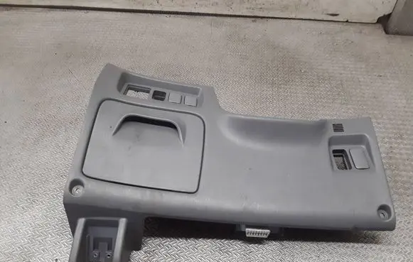 Toyota Previa (XR30, XR40) II Dashboard lower bottom trim panel 5548028020 5543228090
