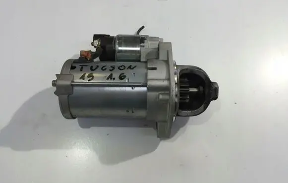 Hyundai Tucson TL Starter motor 361002B800