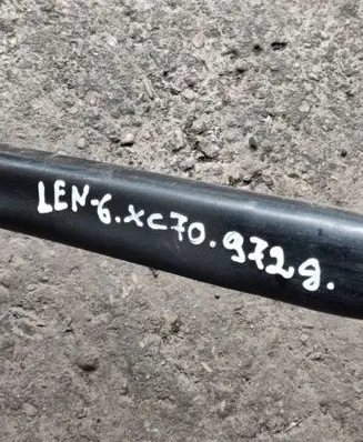 Volvo XC70 Fuel tank filler neck pipe 31273525