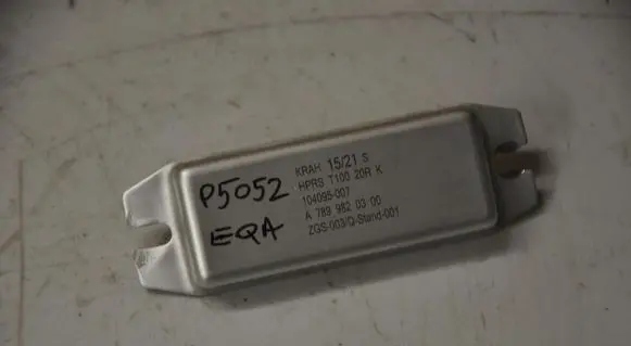 Mercedes-Benz EQA Other relay A7899820300