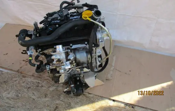Dacia Sandero Engine 7544677