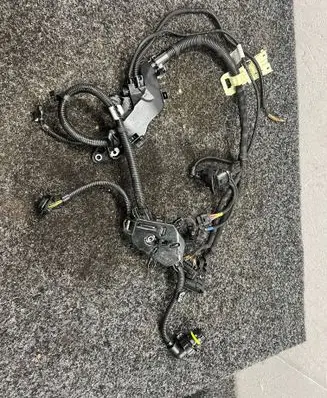 BMW 3 G20 G21 Engine installation wiring loom 8672145