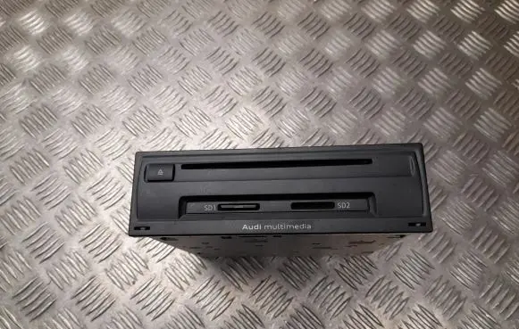 Audi A3 S3 8V GPS navigation control unit/module 8V0035874C