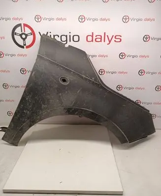 Fiat 500 Fender 2001a