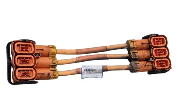 Renault Kangoo II Engine installation wiring loom 297A36975R