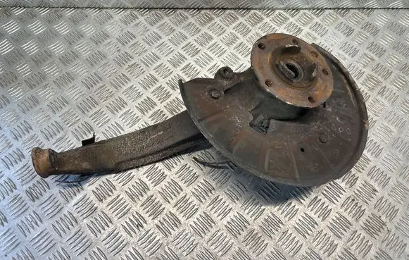 Audi Q7 4L Front wheel hub 7P6407246A
