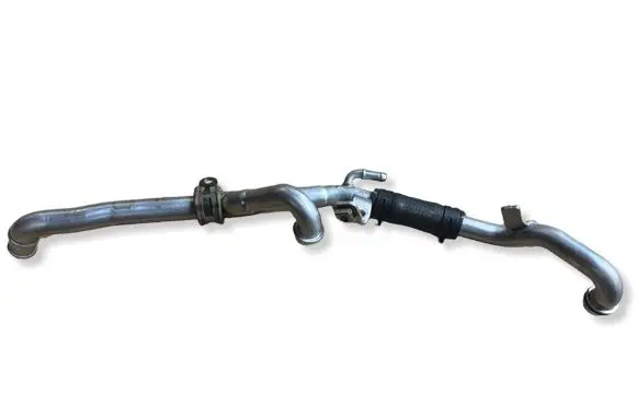 Mercedes-Benz C W205 Engine coolant pipe/hose A1772000300 12200366 0300022013