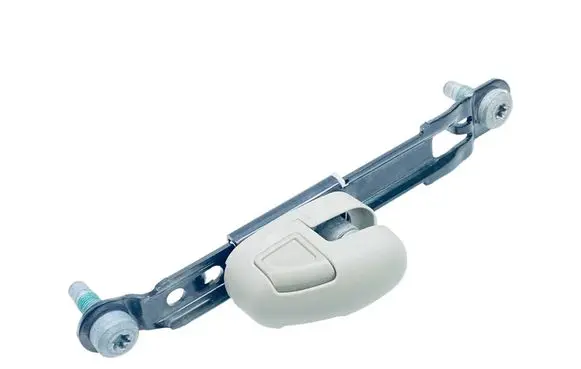 Chrysler Pacifica Seat belt adjustment rail 5LA64PD2AB