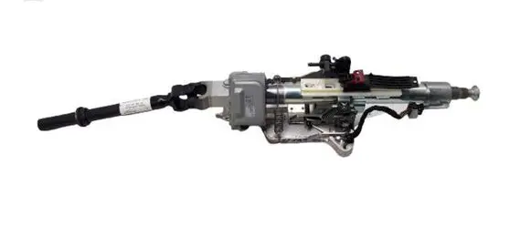 Mercedes-Benz A W169 Steering wheel axle
