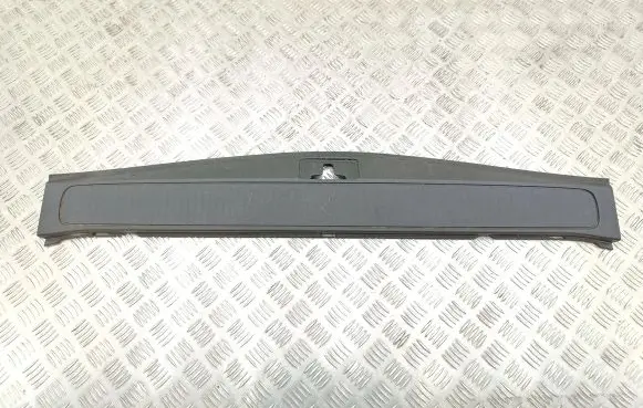 Opel Zafira C Trunk/boot sill cover protection 13289563 13289576