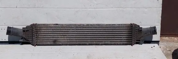 Audi A6 S6 C7 4G Intercooler radiator