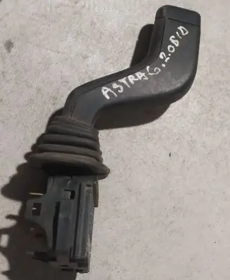 Opel Astra G Wiper control stalk 090243395501 3305501392