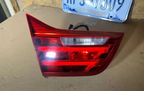 BMW 4 F36 Gran coupe Tailgate rear/tail lights 7296101