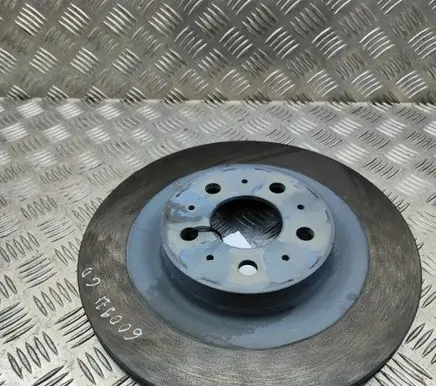 Tesla Model 3 Rear brake disc 118863200C