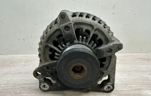 Porsche Cayenne (92A) Generator/alternator 7PP903016C T946015