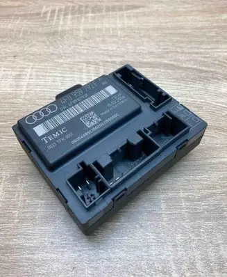 Audi A6 S6 C6 4F Door control unit/module 4F0959792F 4F0910792F
