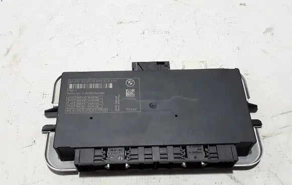 Other control units/modules