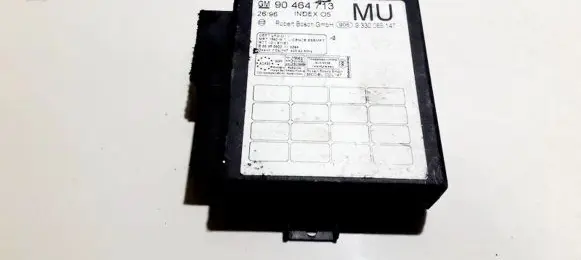 Opel Vectra B Comfort/convenience module 90464713 9330065147