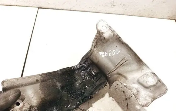 Peugeot Partner Exhaust heat shield