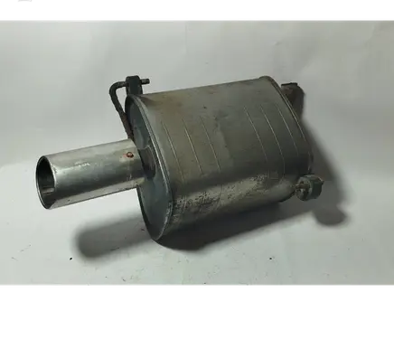 Subaru Legacy Rear muffler/silencer tail pipe 