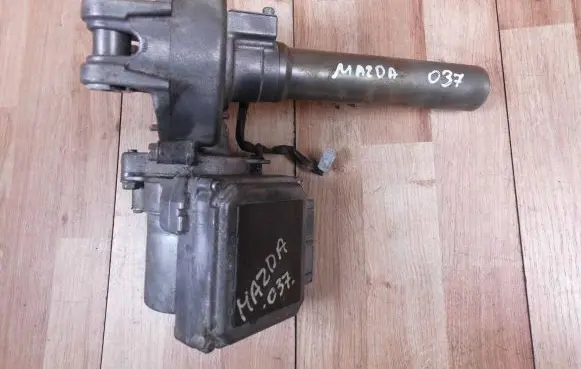 Mazda 6 Electric power steering pump Q003TA6182 EAYCEC012