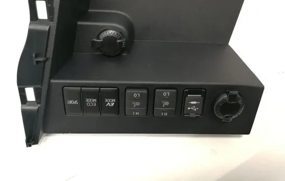 A set of switches