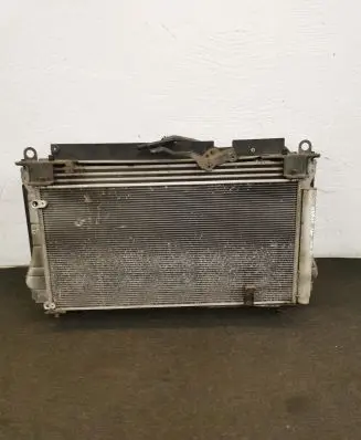 Toyota Verso Radiator set 