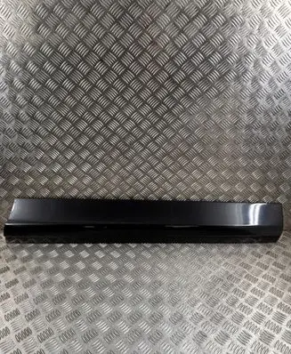 Audi Q7 4L Front door trim (molding) 4L0853960