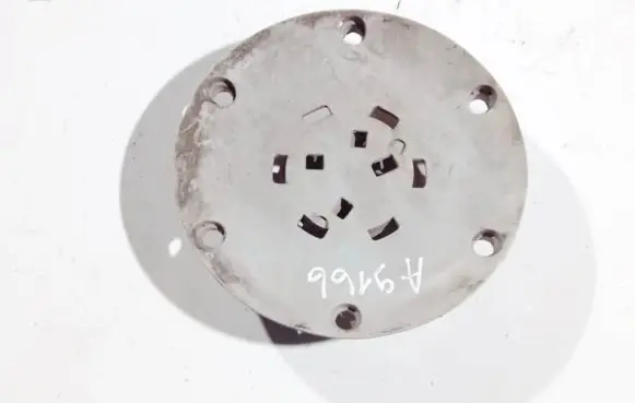 Citroen C4 I Original wheel cap 9636875877