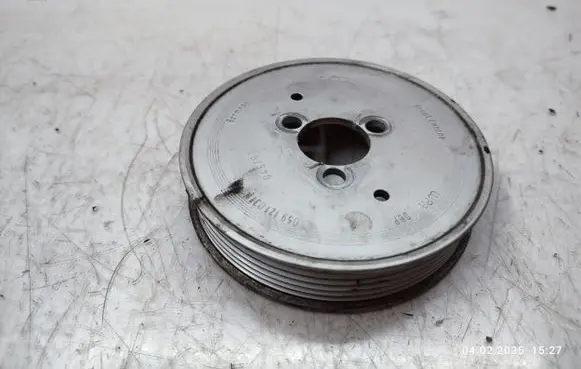Audi A6 Allroad C7 Water pump pulley 059121031