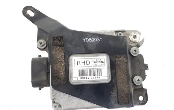 Power steering control unit/module