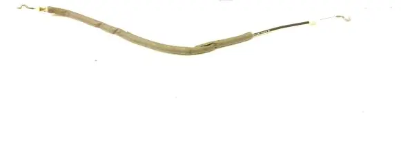 Rear door cable line
