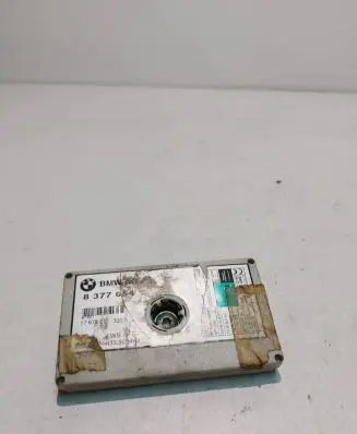 BMW X5 E53 Antenna control unit 8377654 17678017