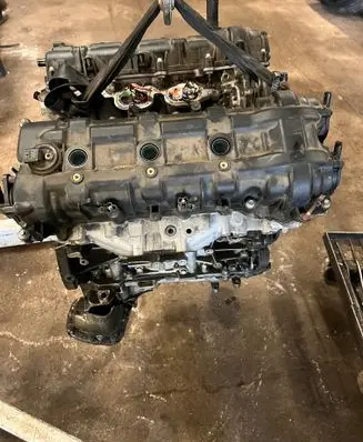 Dodge Durango III Engine 2115E