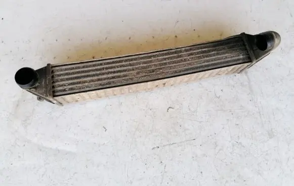 Ford Galaxy Intercooler radiator