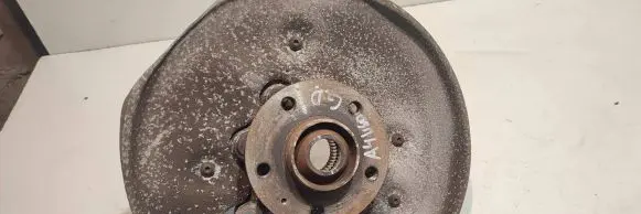 Audi A4 S4 B8 8K Rear wheel hub