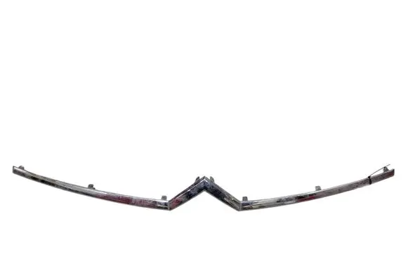 Citroen C4 Grand Picasso Front bumper splitter molding 18C0486030 9370180