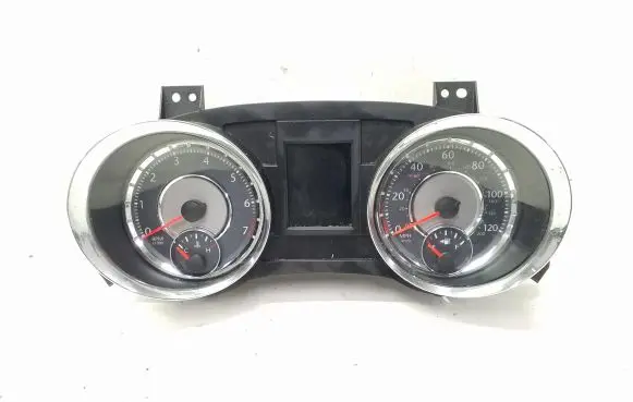 Chrysler Town & Country V Speedometer (instrument cluster) P68055682AG TE1QI157241050